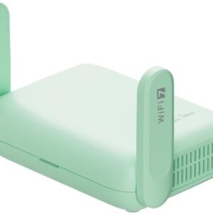 GL.iNet GL-MT3600BE Beryl 7 Dual-Band Wi-Fi 7 Travel Router