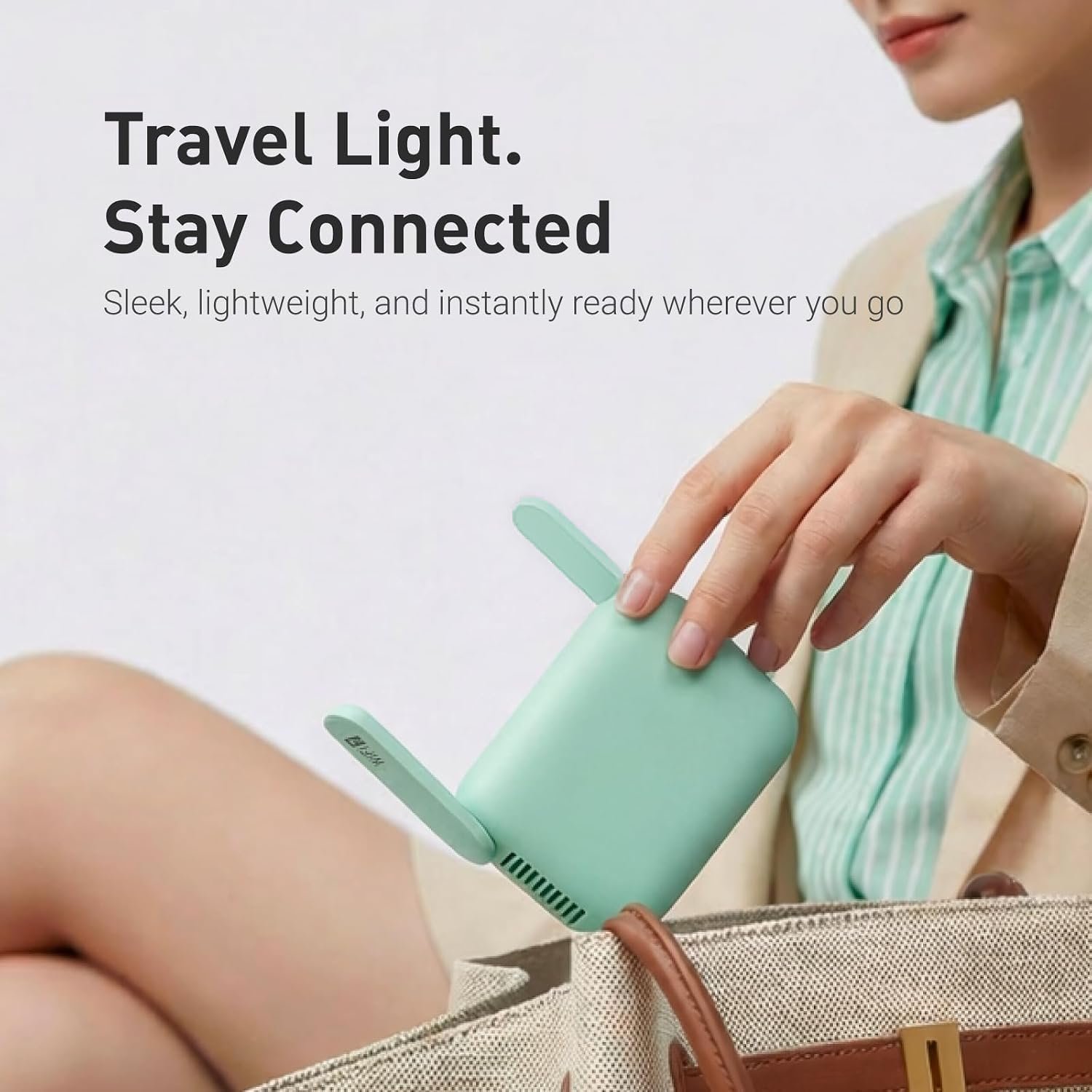GL.iNet GL-MT3600BE Beryl 7 Dual-Band Wi-Fi 7 Travel Router - Image 5